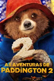 Pôster de As Aventuras de Paddington 2
