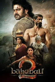 Pôster de Baahubali 2: A Conclusão