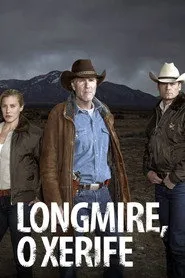 Pôster de Longmire: O Xerife