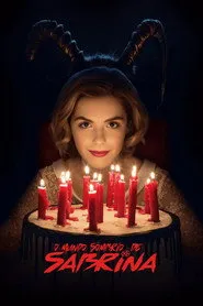 Pôster de O Mundo Sombrio de Sabrina