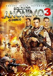 Pôster de Soldado Anônimo 3 - O Cerco