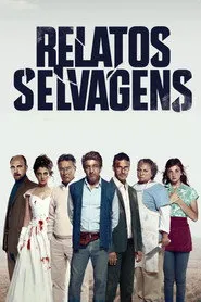 Pôster de Relatos Selvagens
