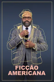 Pôster de Ficção Americana