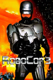 Pôster de RoboCop 3
