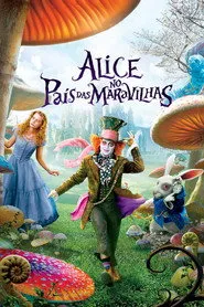 Pôster de Alice no País das Maravilhas