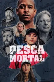 Pôster de Pesca Mortal
