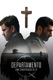 Pôster de Departamento Q: Uma Conspiração de Fé