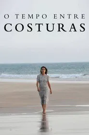 Pôster de O Tempo Entre Costuras