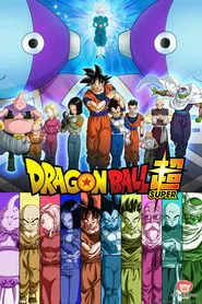 Pôster de Dragon Ball Super