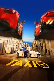 Pôster de Taxi 5