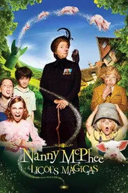 Pôster de Nanny McPhee 2: E as Lições Mágicas