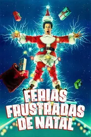 Pôster de Férias Frustradas de Natal