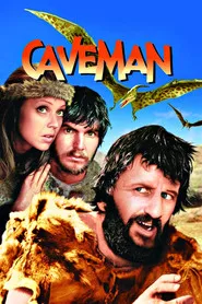 Pôster de O Homem das Cavernas