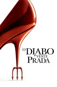 Pôster de O Diabo Veste Prada