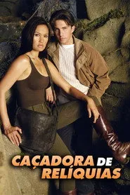 Pôster de Caçadora de Relíquias