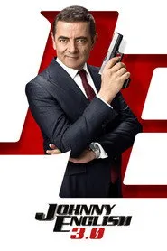 Pôster de Johnny English 3.0