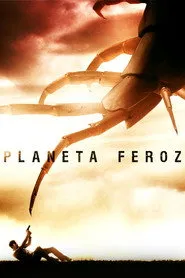 Pôster de Planeta Feroz