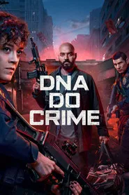 Pôster de DNA DO CRIME