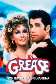 Pôster de Grease: Nos Tempos da Brilhantina