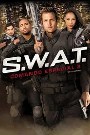 Pôster de S.W.A.T.: Comando Especial 2