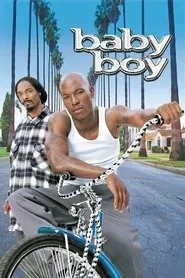 Pôster de Baby Boy: O Dono da Rua