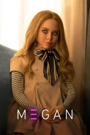 Pôster de M3GAN
