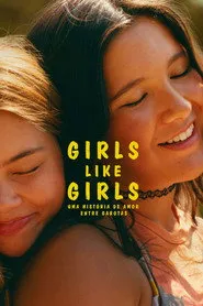 Pôster de Girls Like Girls: Uma História de Amor Entre Garotas