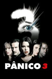 Pôster de Pânico 3
