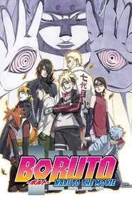 Pôster de Boruto: Naruto O Filme