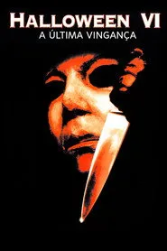 Pôster de Halloween 6: A Última Vingança