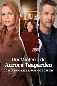 Pôster de Um Mistério de Aurora Teagarden: Como Enganar um Golpista