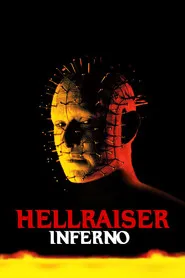 Pôster de Hellraiser: Inferno