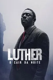 Pôster de Luther: O Cair da Noite