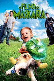 Pôster de O Filho do Máskara