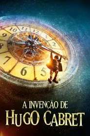 Pôster de A Invenção de Hugo Cabret