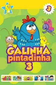 Pôster de Galinha Pintadinha 3