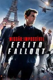 Pôster de Missão: Impossível - Efeito Fallout