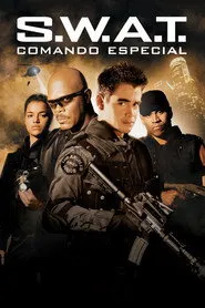 Pôster de S.W.A.T.: Comando Especial