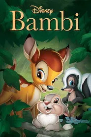 Pôster de Bambi