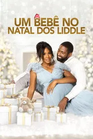 Pôster de Um Bebê no Natal dos Liddle