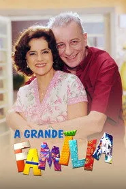 Pôster de A Grande Família