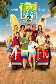 Pôster de Teen Beach 2