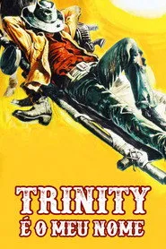 Pôster de Trinity é o Meu Nome