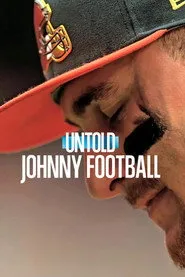 Pôster de Untold: Johnny Football