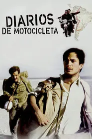 Pôster de Diários de Motocicleta