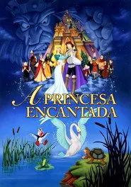 Pôster de A Princesa Encantada