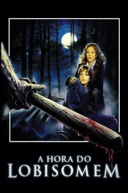 Pôster de A Hora do Lobisomem