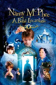 Pôster de Nanny McPhee: A Babá Encantada