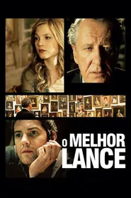 Pôster de O Melhor Lance