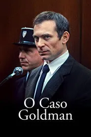 Pôster de O Caso Goldman